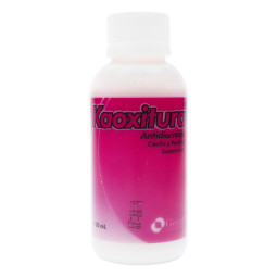 KAOXITURA SUSPENSION ORAL 120 ML