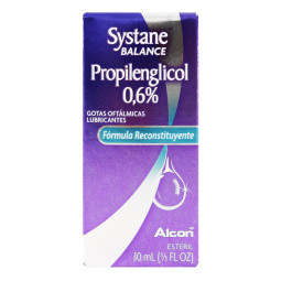 SYSTANE BALANCE COLIRIO 10 ML