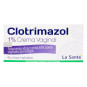 CLOTRIMAZOL CREMA VAGINAL 1% 40 G LA SANTE