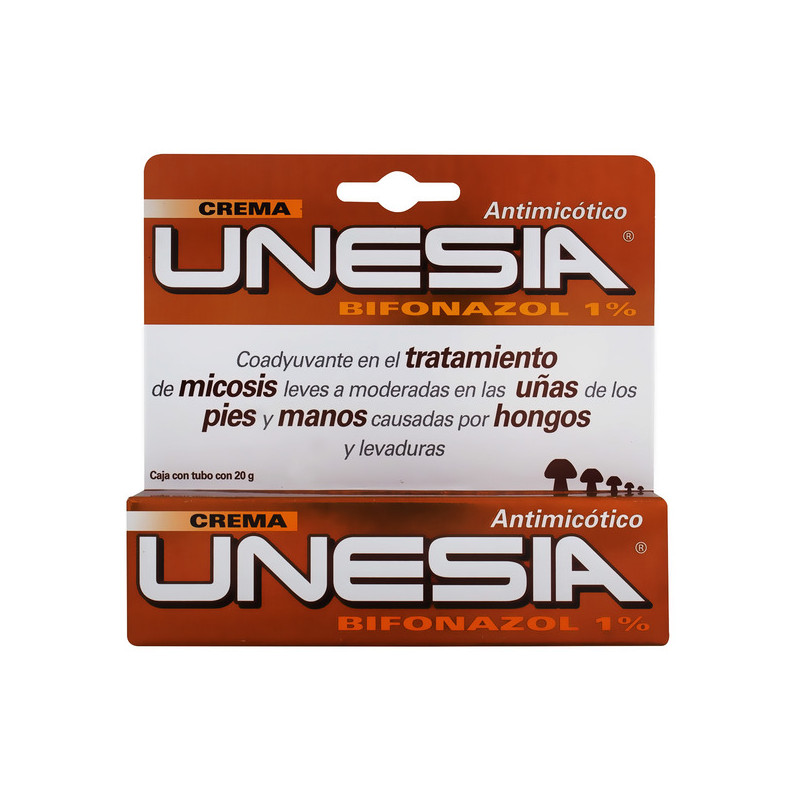UNESIA CREMA 20 G
