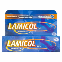 LAMICOL GEL 1% 30 G