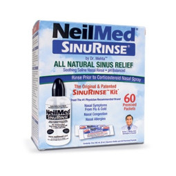 SINUSRINSE ADULTO 60 SOBRES + DOSIFICADOR