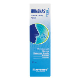 HUMENAS GL NASAL 30 ML