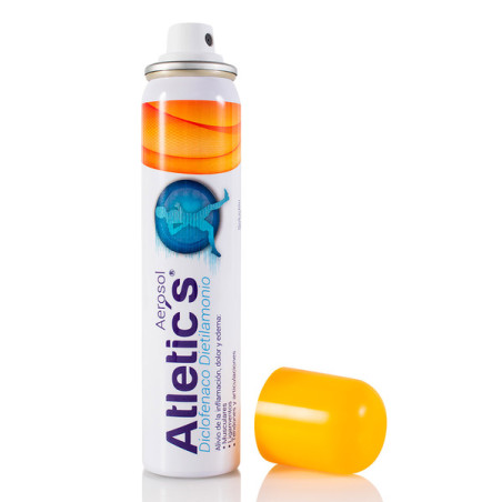 ATLETICS AEROSOL 90 ML