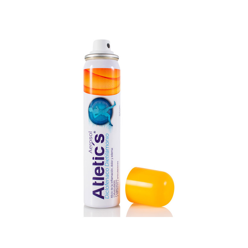 ATLETICS AEROSOL 90 ML