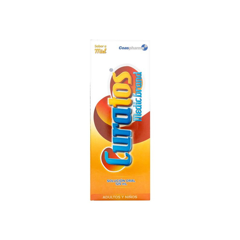 CURATOS JARABE 125 ML