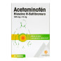 ACETAMINOFEN HIOSCINA 325/5 MG 20 TABLETAS MEMPHIS