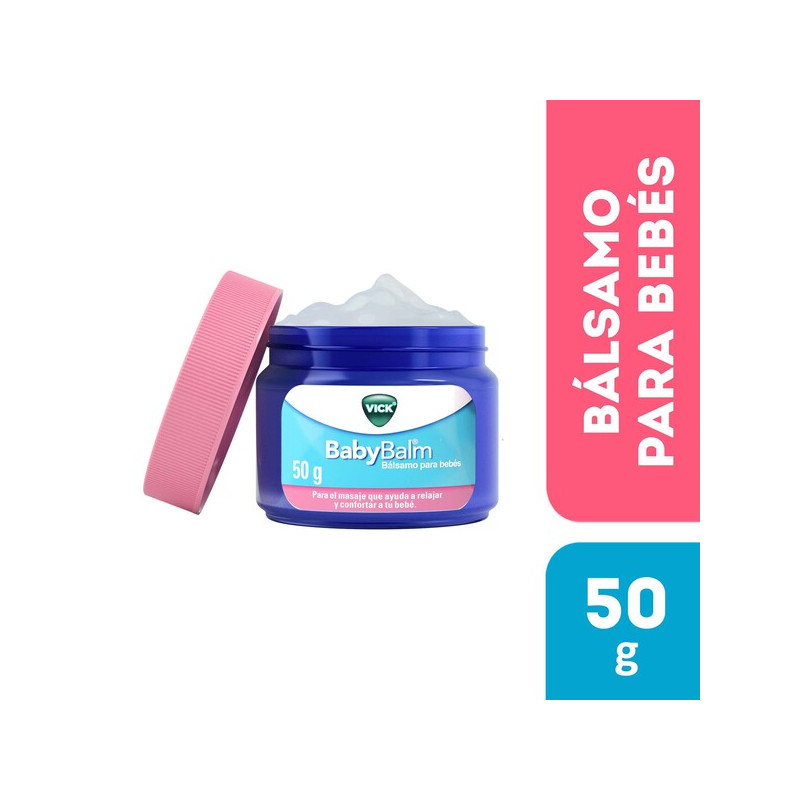 VICK BABY POTE 50 G