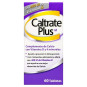 CALTRATE PLUS 60 TABLETAS
