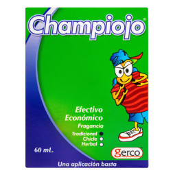 CHAMPIOJO 60 ML TRADICIONAL