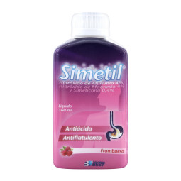 SIMETIL FRAMBUESA 360 ML