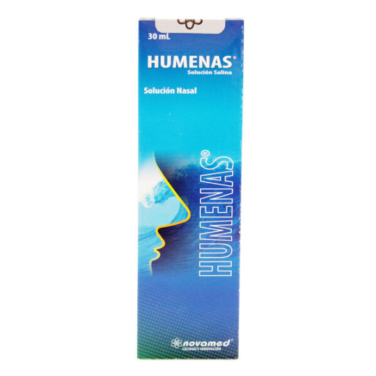 HUMENAS SPRAY NASAL 30 ML