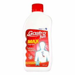 GASTROFULL MAX SUSPENSION CEREZA 350 ML