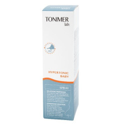 TONIMER HYPERTONIC BABY SPRAY 100 ML
