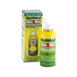 NASAMIST EXTRA FUERTE HIPERTONICO 125 ML