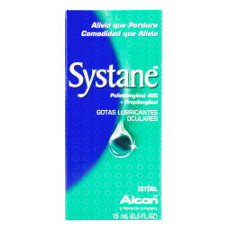 SYSTANE COLIRIO 15 ML