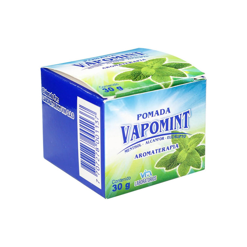 VAPOMINT POMADA 30 G