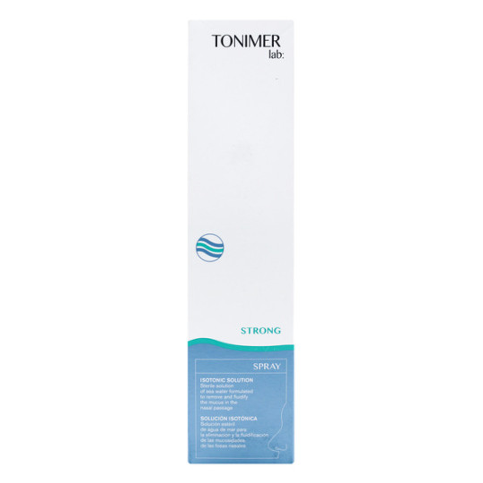 TONIMER ISOTONICA STRONG SPRAY 200 ML