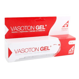 VASOTON GEL 40 G