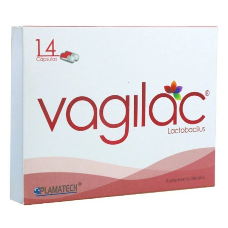 VAGILAC 14 CAPSULAS
