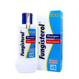 FUNGISTEROL 2% SHAMPOO 200 ML