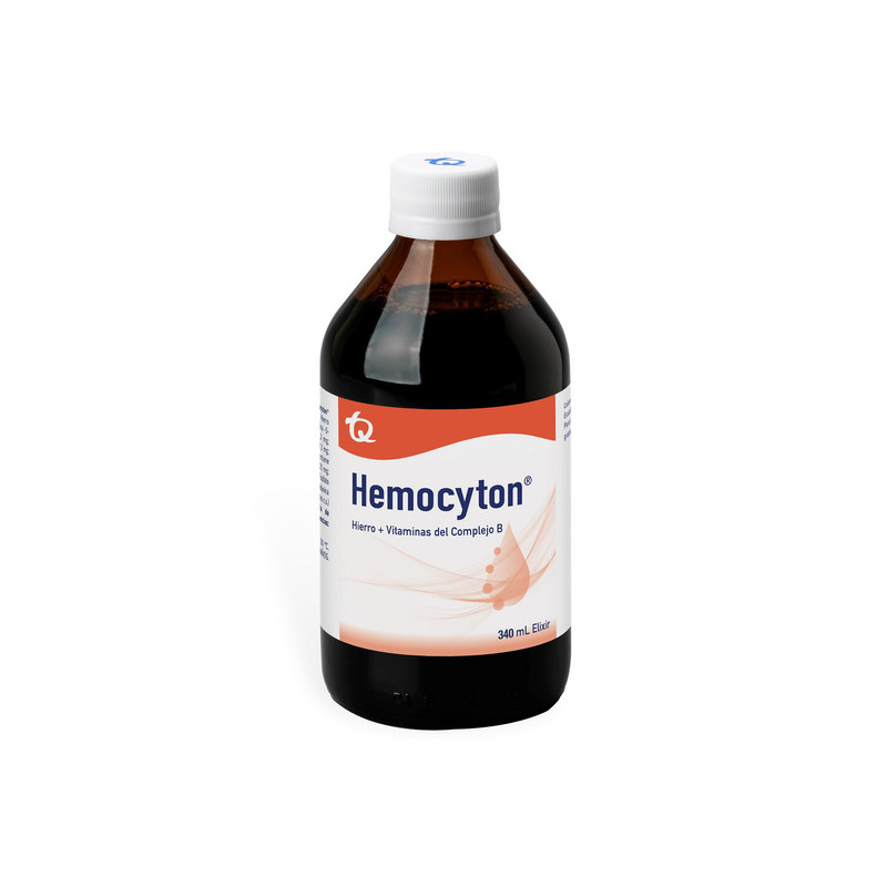 HEMOCYTON ELIXIR 340 ML