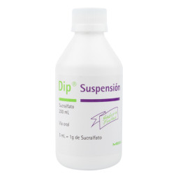 DIP SUSPENSION ORAL 200 ML