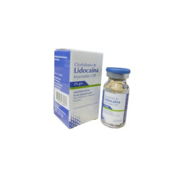LIDOCAINA INYECTABLE USP 2% 10ML                  