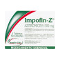 IMPOFIN-Z (AZITROMICINA 500 MG) 3 TABLETAS RECUBIERTAS