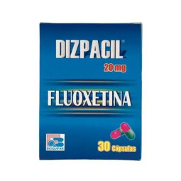 DIZPACIL 20 MG 30 CAPSULAS