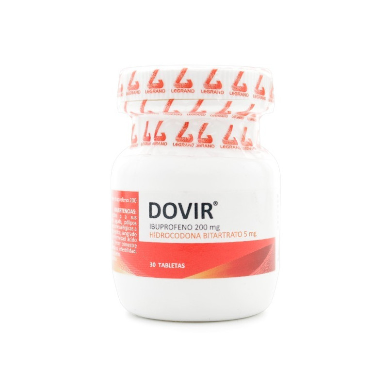 DOVIR 30 TABLETAS