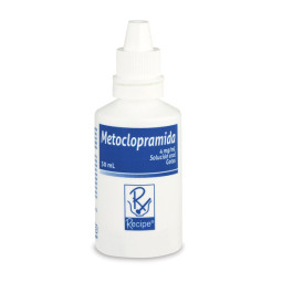 METOCLOPRAMIDA GOTAS 30 ML RECIPE