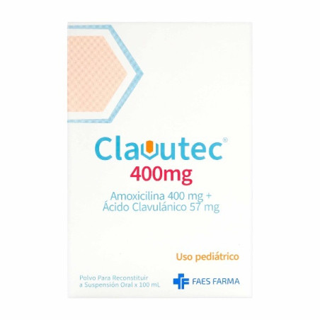 CLAVUTEC 400/57MG 100 ML