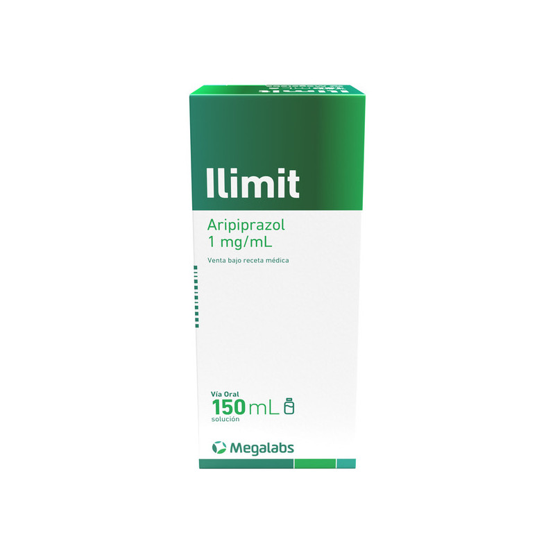 ILIMIT SOLUCION ORAL 150 ML