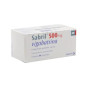 SABRIL 500 MG 60 TABLETAS RECUBIERTAS
