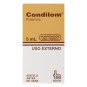 CONDILOM SUSPENSION 5 ML