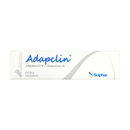 ADAPCLIN GEL TOPICO 30