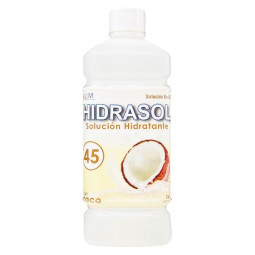 HIDRASOL 45 COCO 500 ML ICOMFARMA