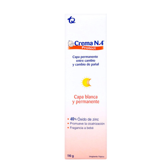 CREMA N 4 PROTECT 110 G
