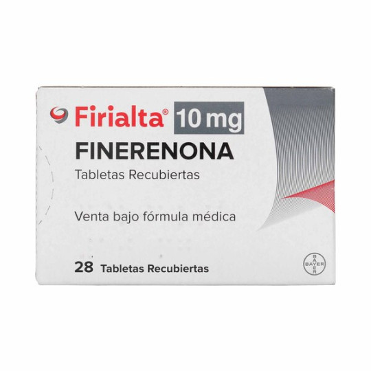 FIRIALTA 10 MG 28 TABLETAS RECUBIERTAS