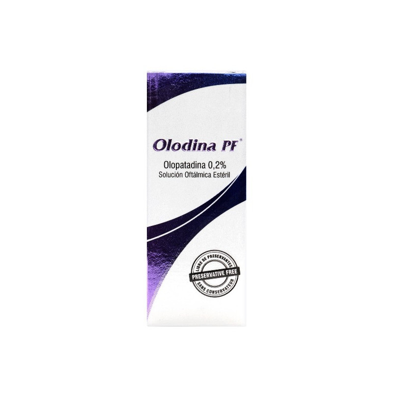 OLODINA PF 0.2% COLIRIO 5 ML