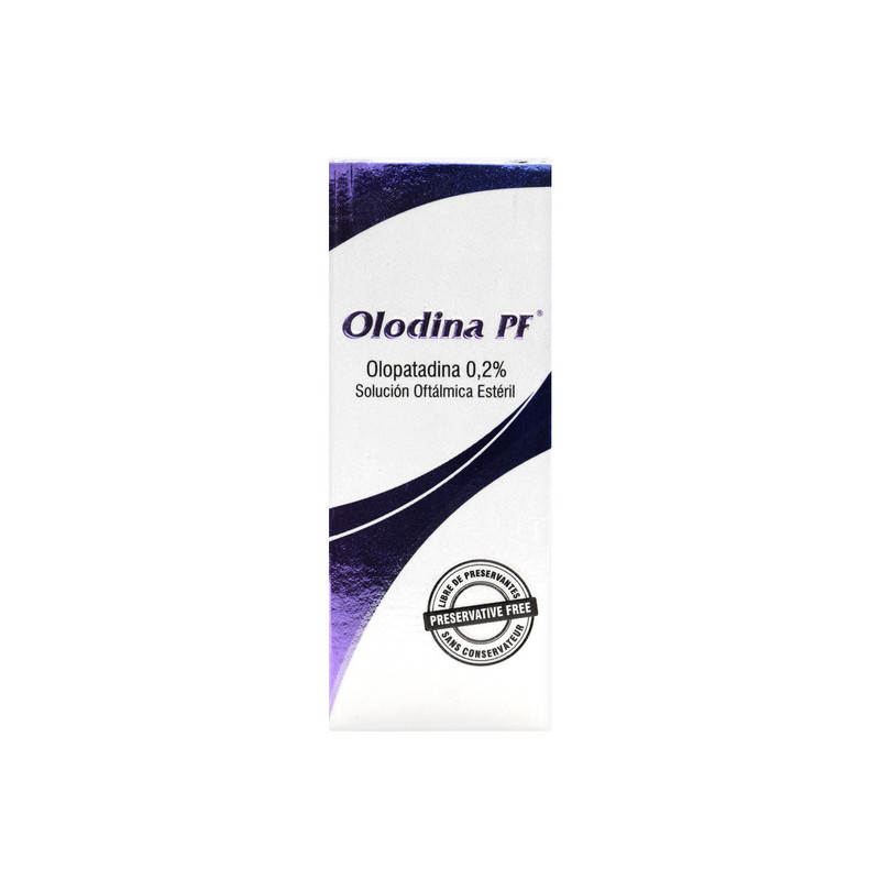 OLODINA PF 0.2% COLIRIO 5 ML