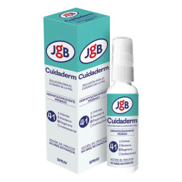 CUIDADERM SOLUCION SPRAY JGB 60 ML                