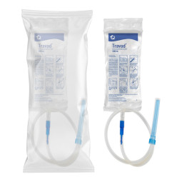TRAVAD ENEMA RECTAL 2.5% 1000 ML
