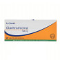CLARITROMICINA 500 MG 10 TABLETAS RECUBIERTAS LA SANTE
