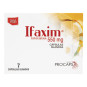IFAXIM 550 MG 7 CAPSULAS BLANDAS