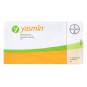 YASMIN 21 COMPRIMIDOS RECUBIERTOS