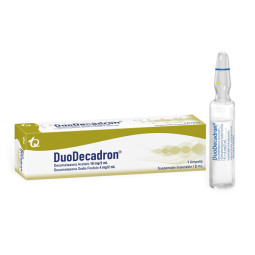 DUODECADRON 1 AMPOLLA 2 ML