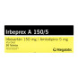 IRBEPREX A 150/5MG 30 TABLETAS
