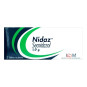 NIDAZ 1 G 2 TABLETAS RECUBIERTAS